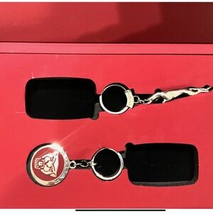 Jaguar Key Chains